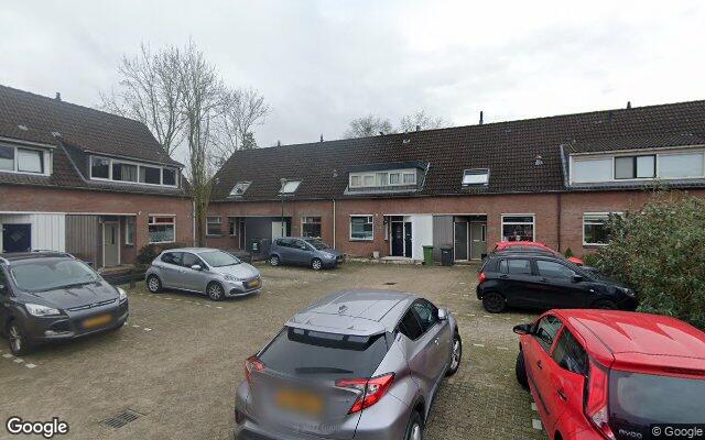 Street View Kamelenspoor 347