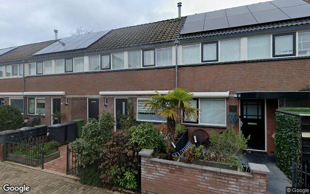 Street View Kamelenspoor 111