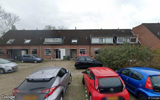 Street View Kamelenspoor 345