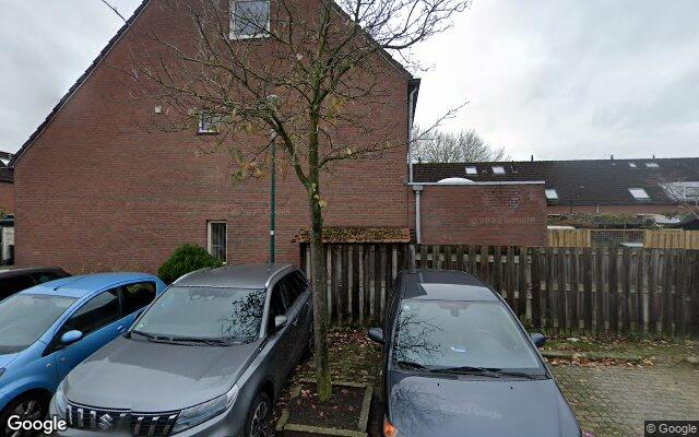 Street View Kamelenspoor 327