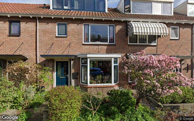 Street View P.C. Hooftstraat 14