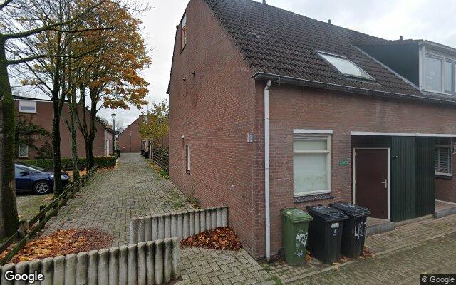 Street View Kamelenspoor 427