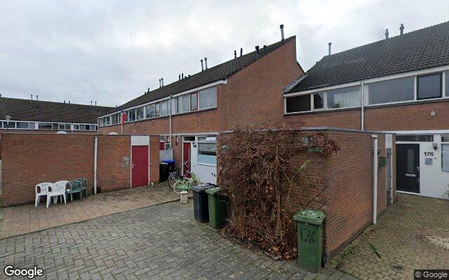 Street View Kamelenspoor 179