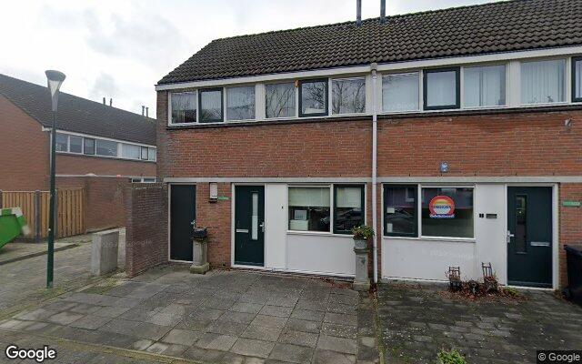 Street View Kamelenspoor 302