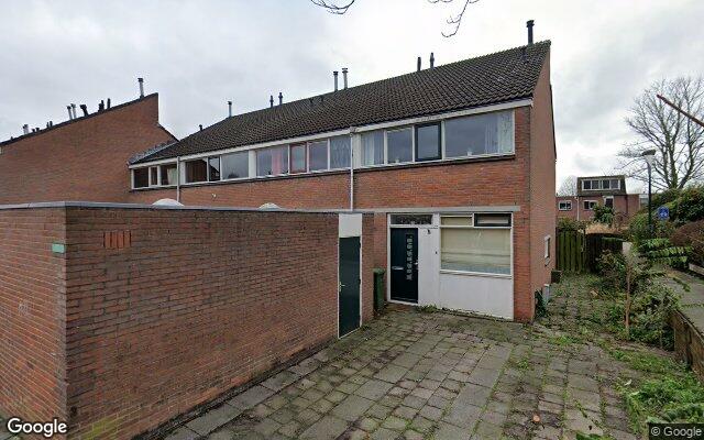 Street View Kamelenspoor 175