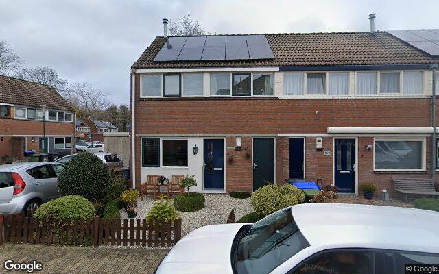 Street View Kamelenspoor 108