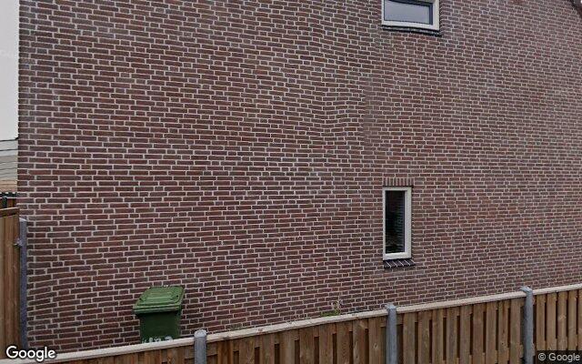 Street View Kamelenspoor 421