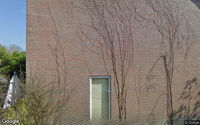 Street View Stadhouderslaan 6