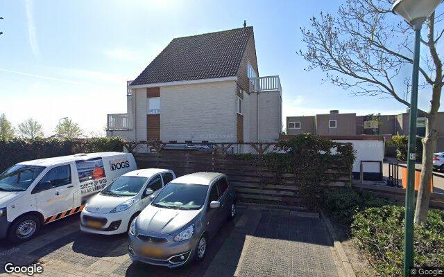 Street View Stadhouderslaan 1