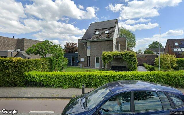 Street View Stadhouderslaan 3