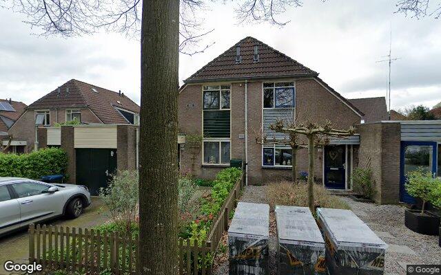 Street View De Thijmenstoren 26