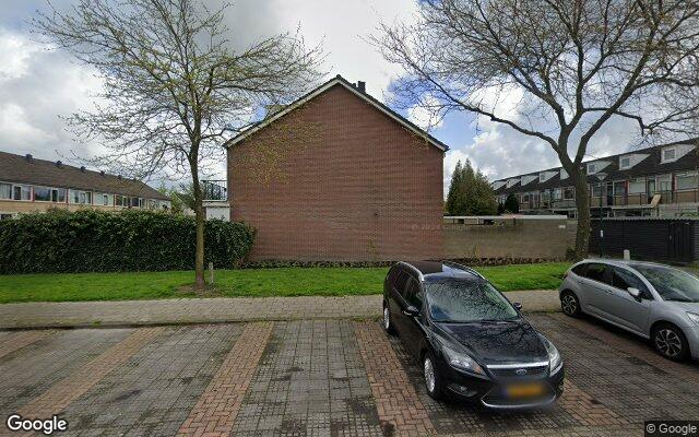 Street View Christinastraat 48