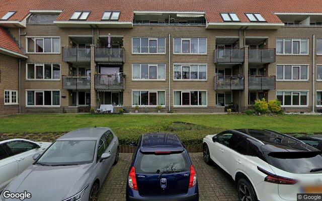 Street View Wilhelminastraat 27