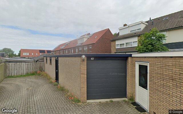 Street View Christinastraat 49