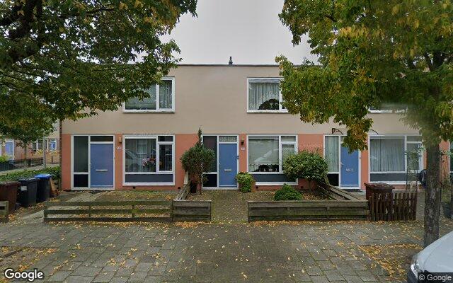 Street View Argonautendreef 16