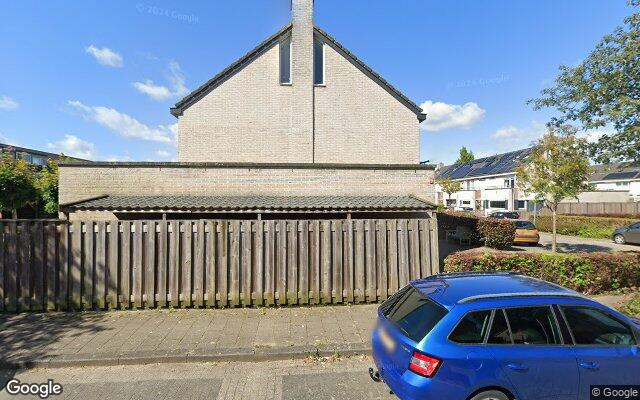 Street View Schothorststraat 1