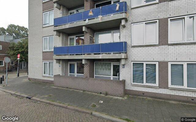 Street View Boerhaaveplein 181