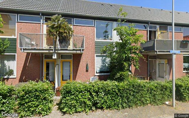 Street View Kariboestraat 195