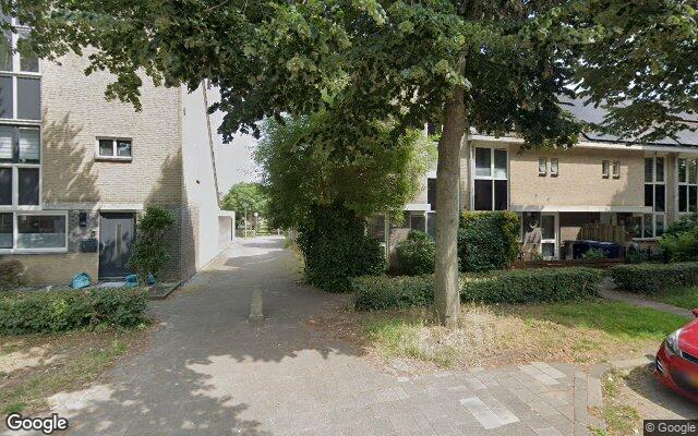 Street View Glenn Millerweg 102