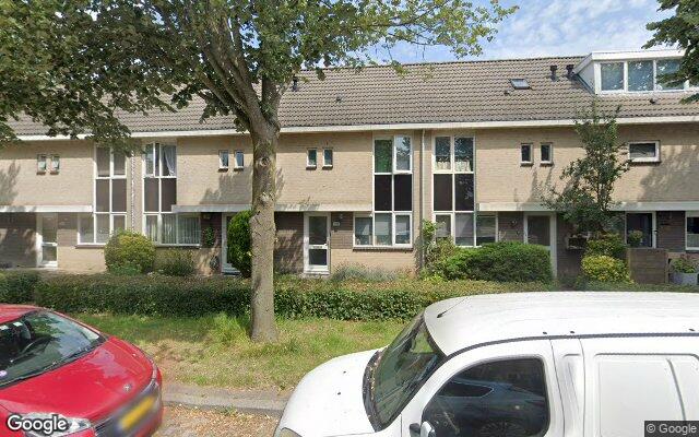 Street View Glenn Millerweg 110