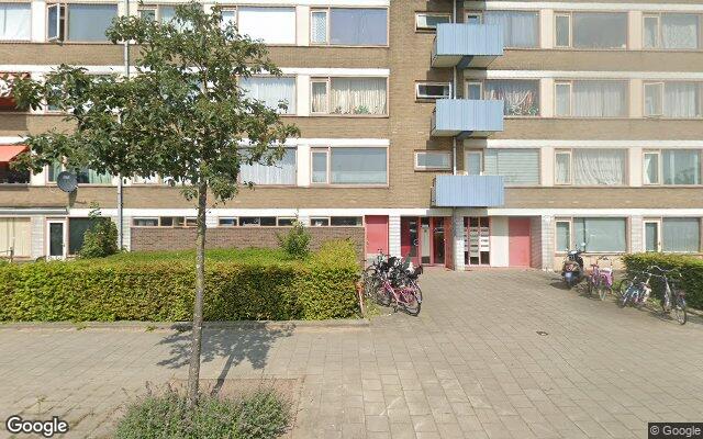 Street View Rooseveltlaan 1048