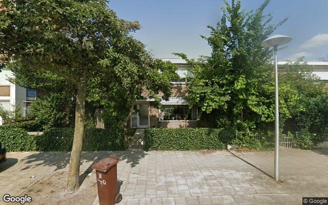 Street View Rooseveltlaan 1100