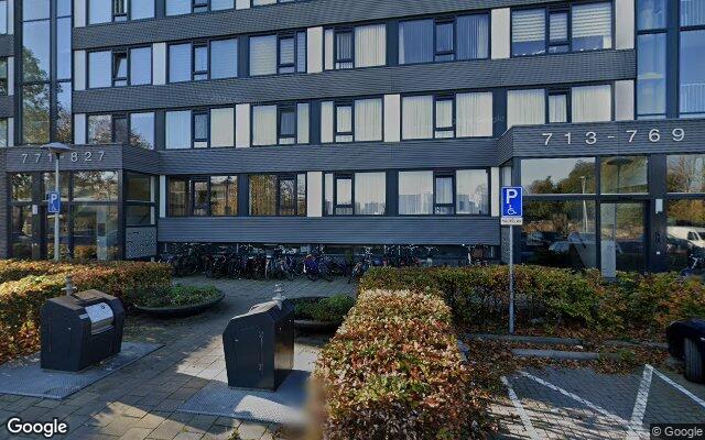 Street View Rooseveltlaan 781