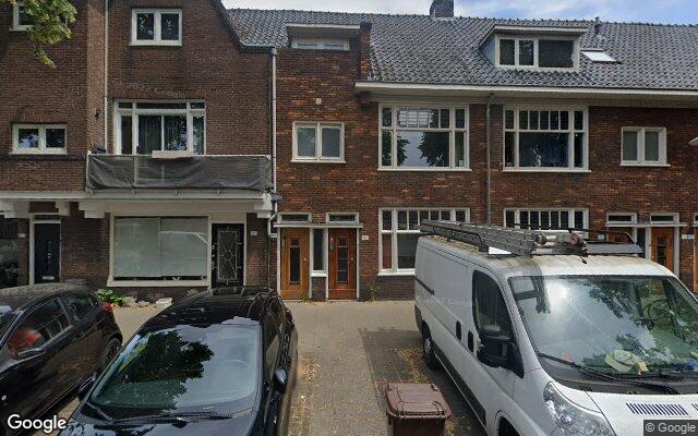 Street View Edisonstraat 105