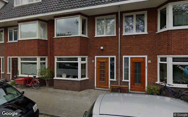 Street View Hengeveldstraat 12