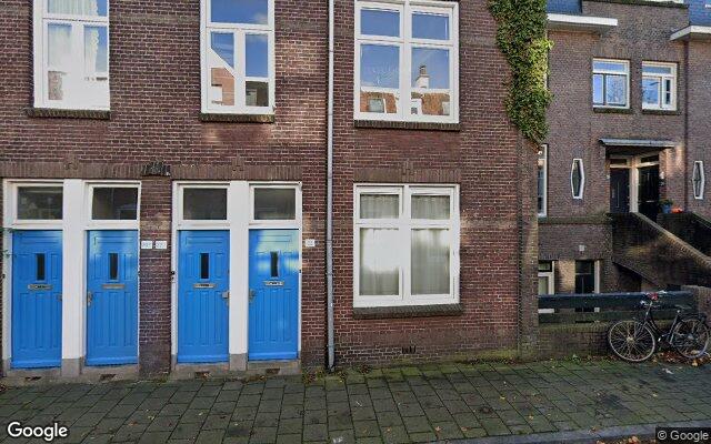 Street View Potgieterstraat 22