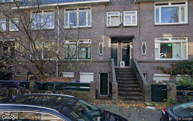 Street View Potgieterstraat 28