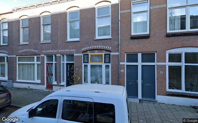 Street View Potgieterstraat 29