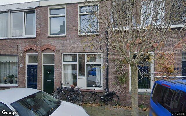 Street View Verenigingstraat 9