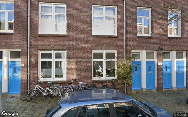 Street View Potgieterstraat 12