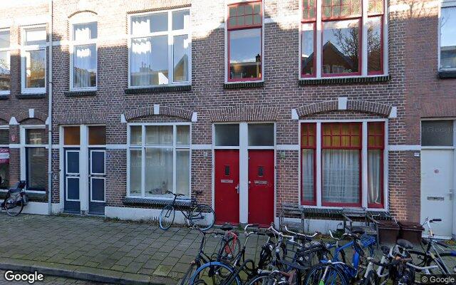 Street View Potgieterstraat 13