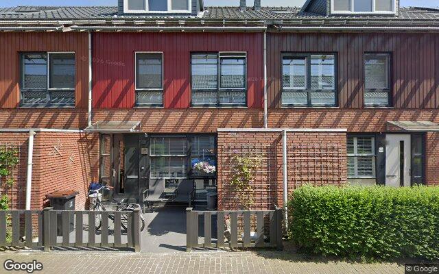 Street View Dwergbieslaan 120