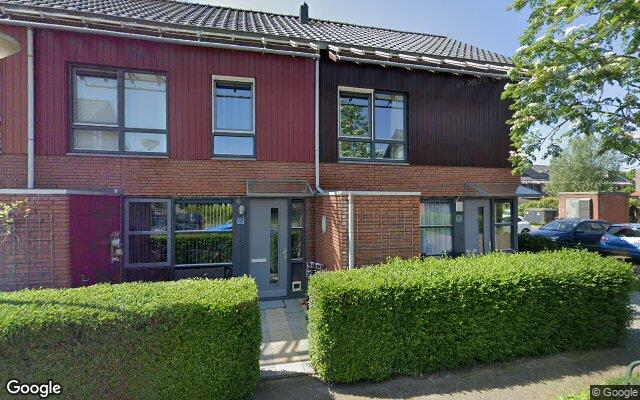 Street View Dwergbieslaan 83