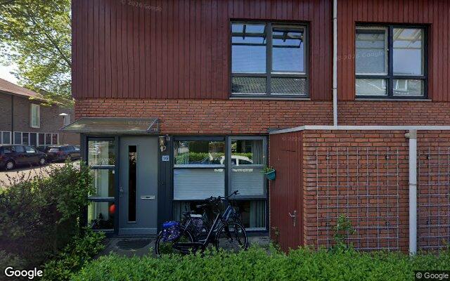 Street View Dwergbieslaan 99