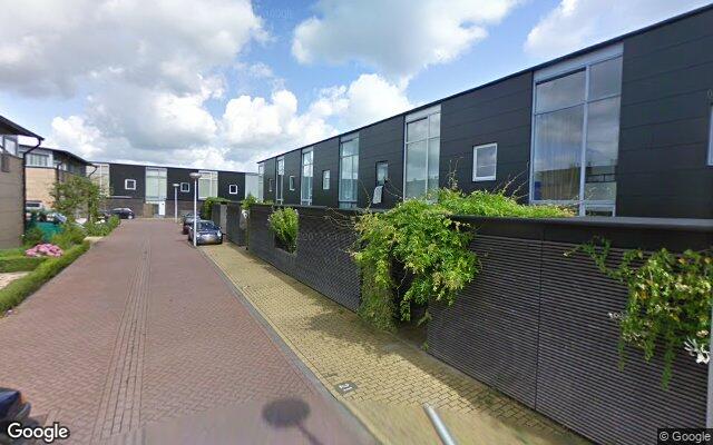 Street View Sidney Joneshof 18