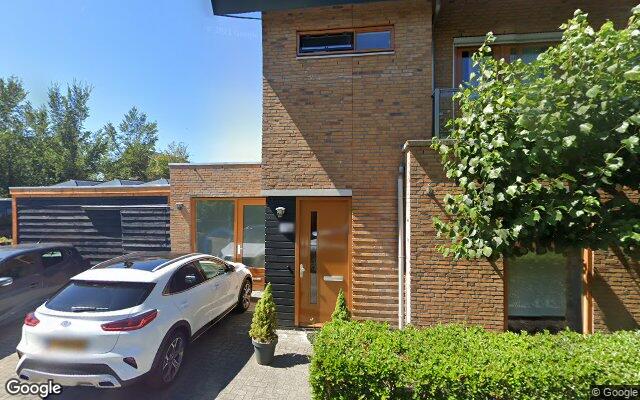 Street View Dwergbieslaan 103