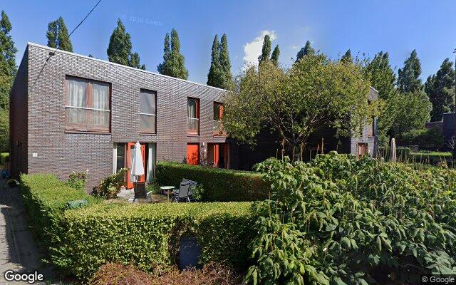 Street View Lloyd Webberhof 20