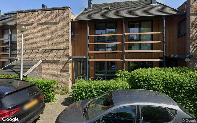 Street View Dwergbieslaan 30