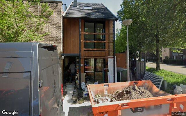Street View Dwergbieslaan 34
