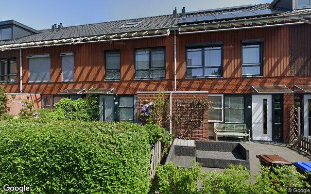 Street View Dwergbieslaan 110