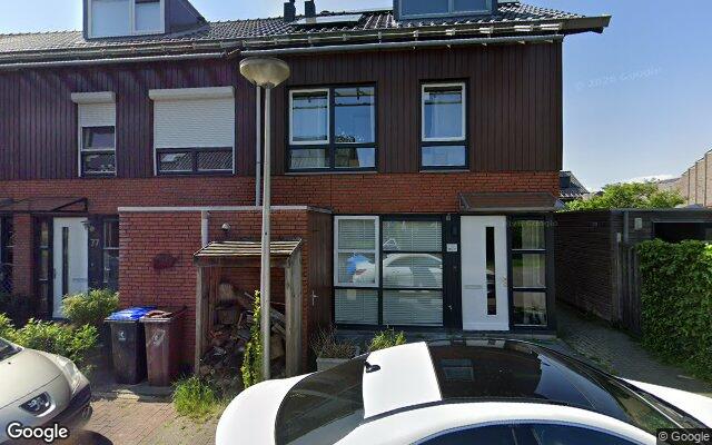 Street View Dwergbieslaan 75