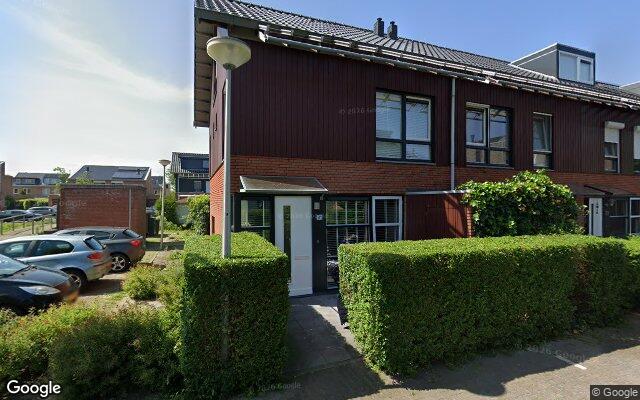 Street View Dwergbieslaan 81