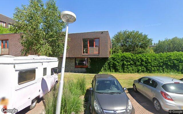 Street View Lloyd Webberhof 92