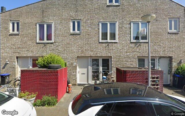 Street View Dwergbieslaan 40