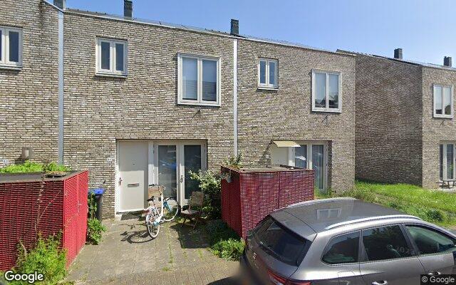 Street View Dwergbieslaan 46