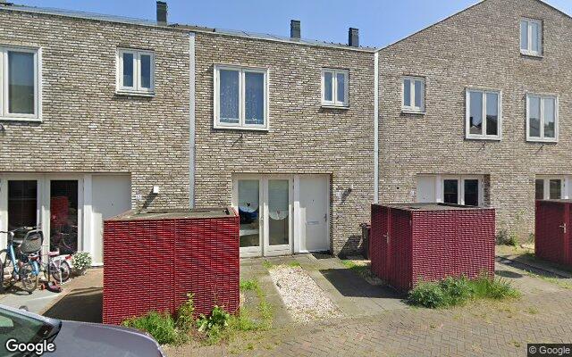 Street View Dwergbieslaan 54